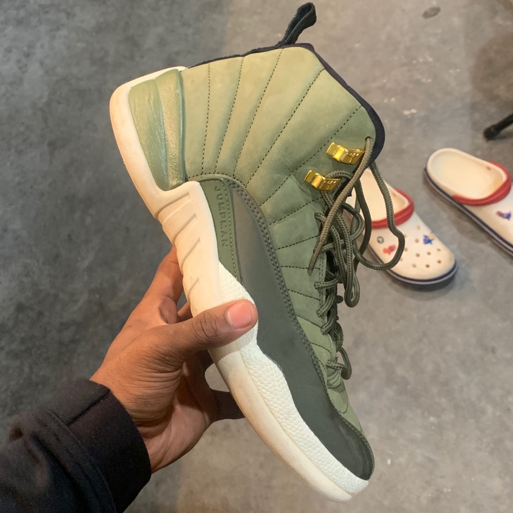 Jordan gator 12’s